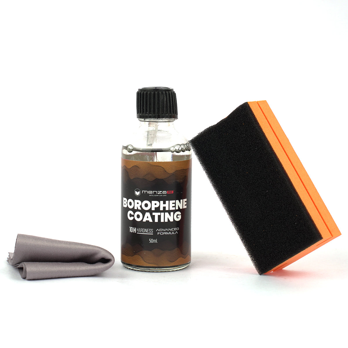 MenzaPro Borophene Coating