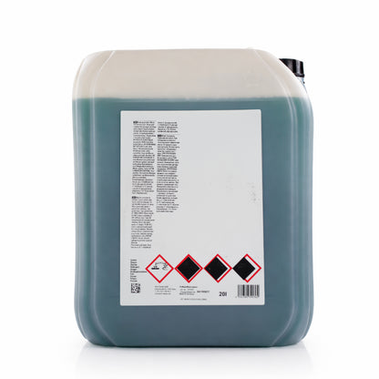 Koch Chemie PreWash Wheel Express 20L High-Performance Precleaner side right view on white background