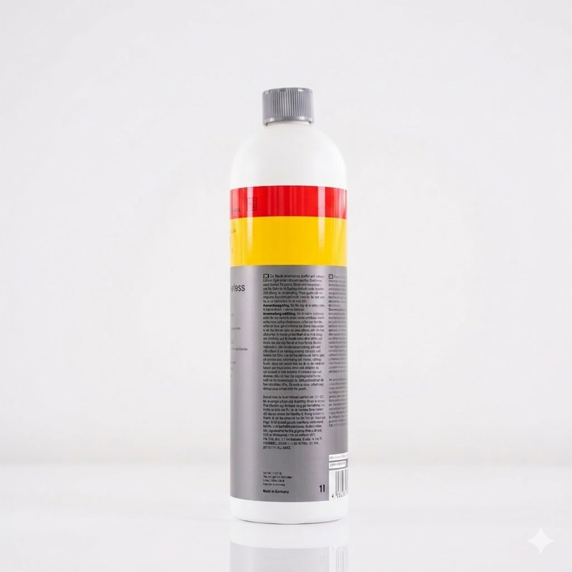 Koch Chemie Rapid Rinseless Wash 1L Car cleaner on gray background