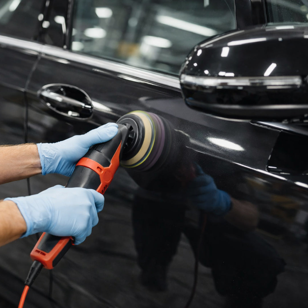 Koch Chemie Fine Cut F6.01 1 Litre, a silicone-oil-free polishing in car