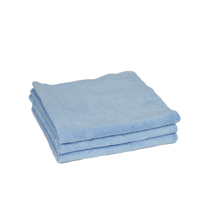 Poshlyf Edgeless Microfiber 40cm x 40cm Light Blue 350 GSM
