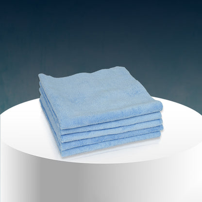 Poshlyf Edgeless Microfiber 40cm x 40cm Light Blue 350 GSM