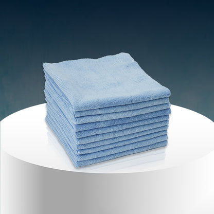 Poshlyf Edgeless Microfiber 40cm x 40cm Light Blue 350 GSM