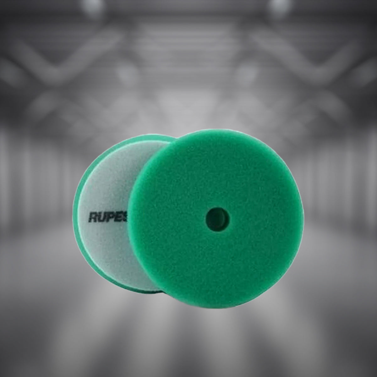 Rupes Green Medium Cutting Pad 30/40mm