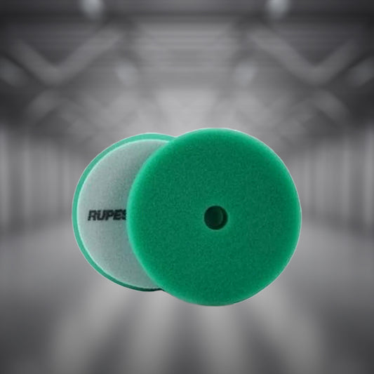 Rupes Green Medium Cutting Pad 30/40mm