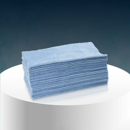 Poshlyf Edgeless Microfiber 40cm x 40cm Light Blue 350 GSM