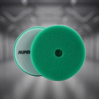 Rupes Green Medium Cutting Pad 80/100mm