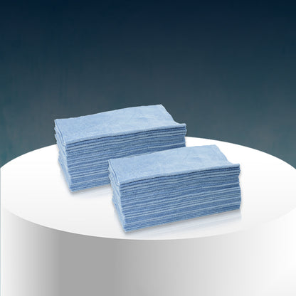 Poshlyf Edgeless Microfiber 40cm x 40cm Light Blue 350 GSM
