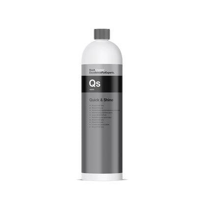 Koch Chemie Quick & Shine 1L Allround Finish Spray