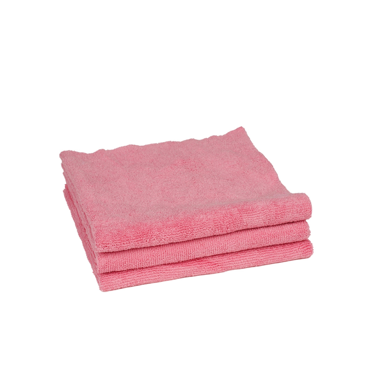 Poshlyf Edgeless Microfiber 40cm x 40cm Light Pink 350 GSM