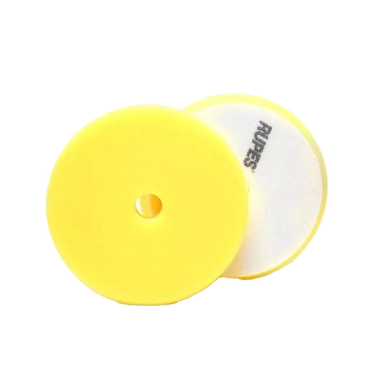 Rupes Yellow Polishing Foam Pad 80/100 mm (3” Inch)