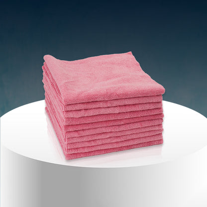 Poshlyf Edgeless Microfiber 40cm x 40cm Light Pink 350 GSM