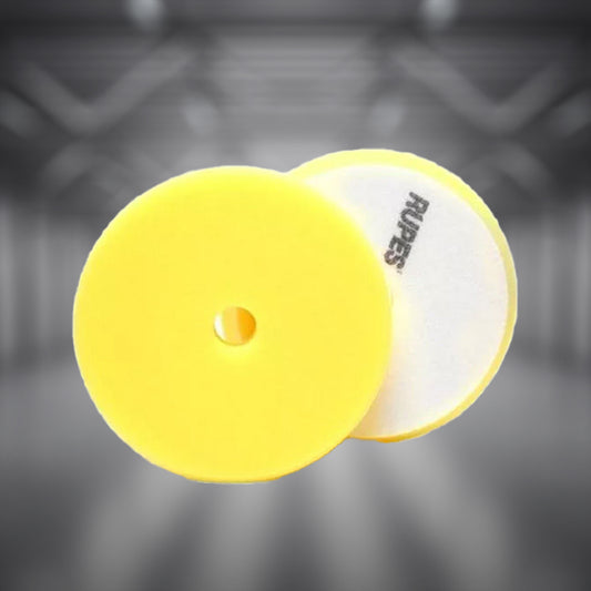 Rupes Yellow Polishing Foam Pad 130/150 mm