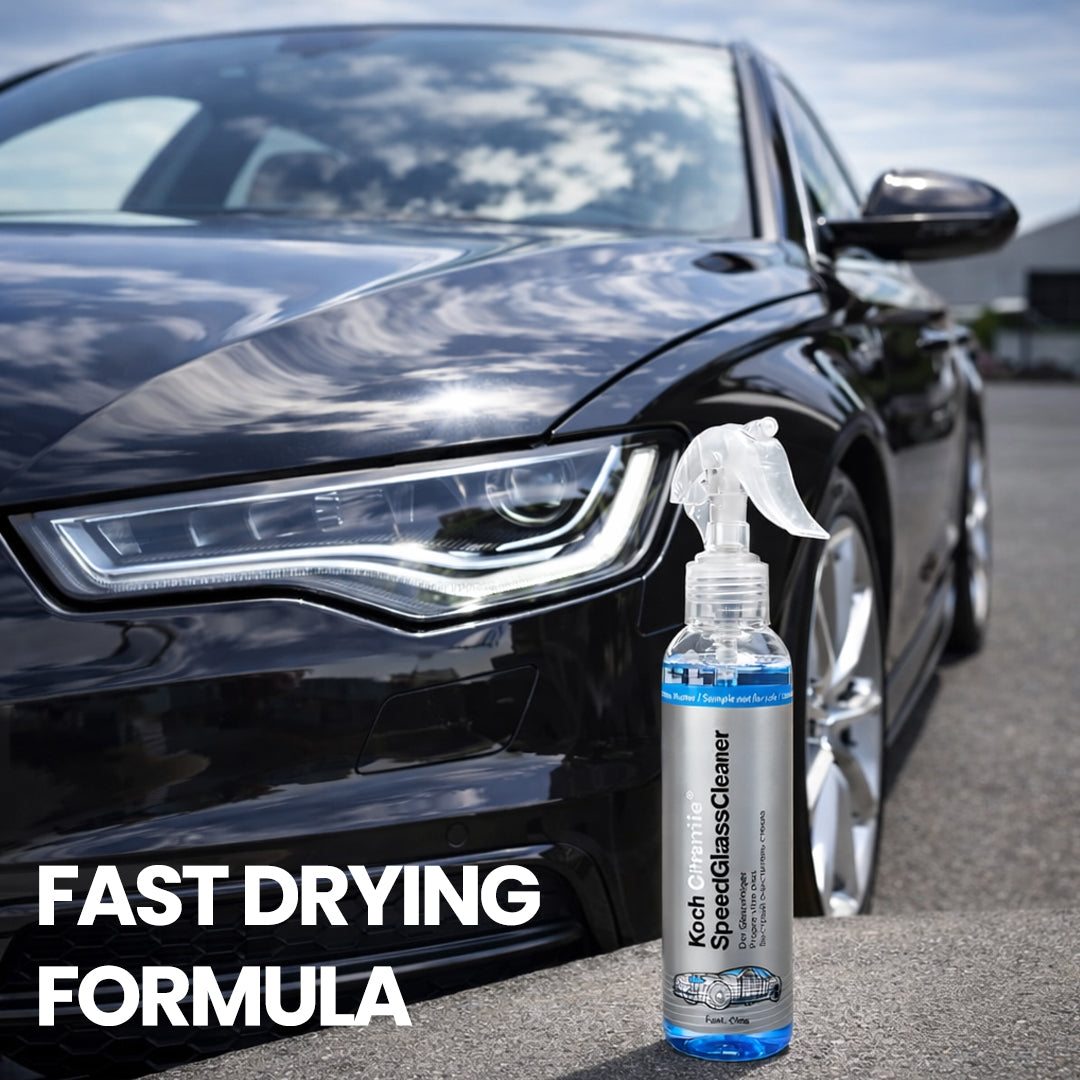 Koch Chemie Speed Glass Cleaner 140ml
