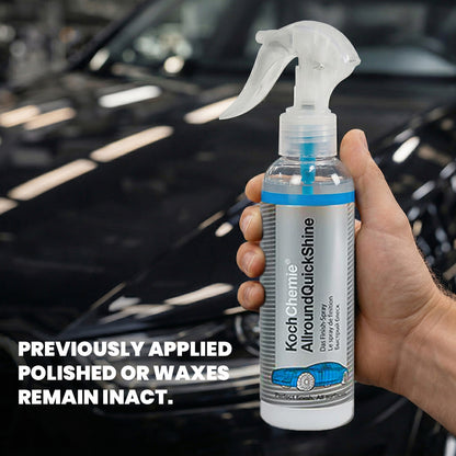 Koch Chemie Allround Quick Shine 140 ml Vehicle cleaners side right view
