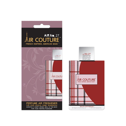 Air Couture No.27 Burberry