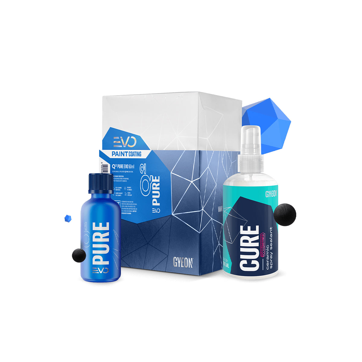 Gyeon Q2 Pure EVO 50 ml