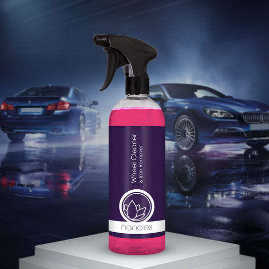 Nanolex Wheel Cleaner & Iron Remover 750ml