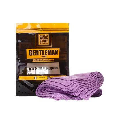 Work Stuff Gentleman Basic 5- Pack Purple