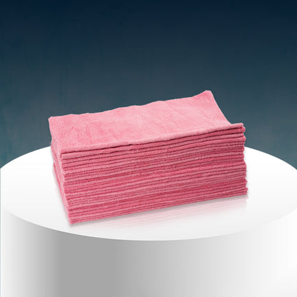 Poshlyf Edgeless Microfiber 40cm x 40cm Light Pink 350 GSM