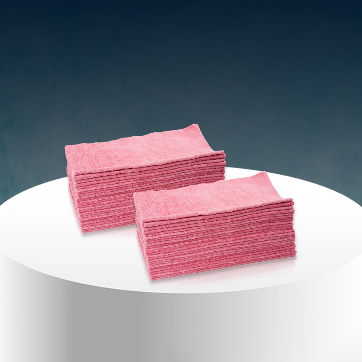 Poshlyf Edgeless Microfiber 40cm x 40cm Light Pink 350 GSM