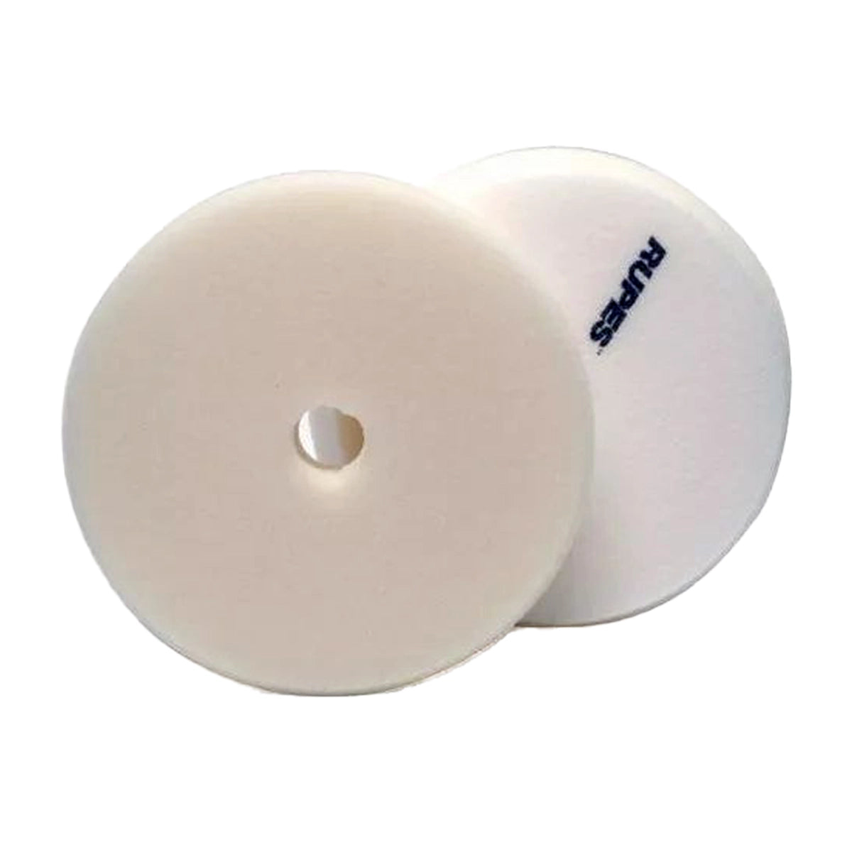 Rupes White Ultra Fine Finishing Pad 150/180 mm(6” inch)