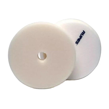 Rupes White Ultra Fine Finishing Pad 150/180 mm(6” inch)