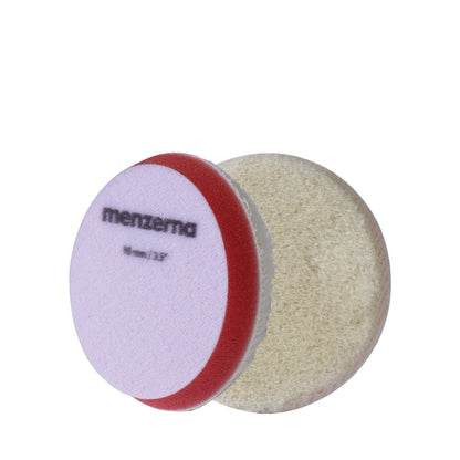 Menzerna Orbital Wool Pad 90mm