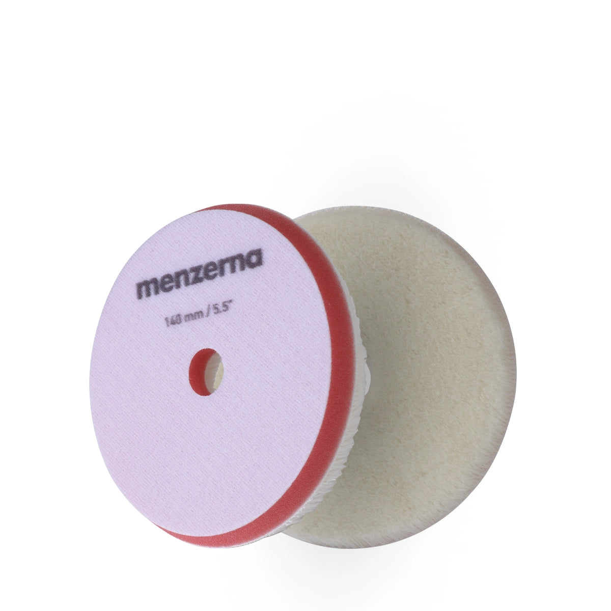 Menzerna Orbital Wool Pad 140mm