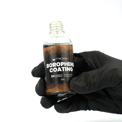 MenzaPro Borophene Coating