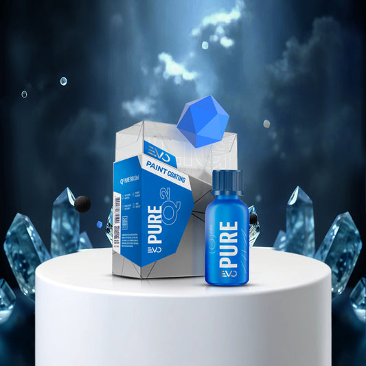 Gyeon Q2 Pure EVO Light box 50 ml