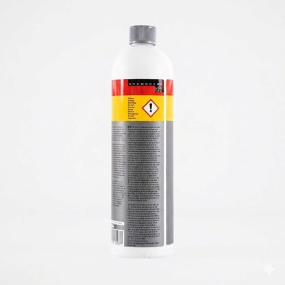 Koch Chemie Rapid Rinseless Wash 1L Car cleaner side right view on gray background