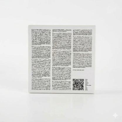 Koch Chemie Ceramic Body Cb0.01 30 ml Ceramic Coatings in cover back view on white background