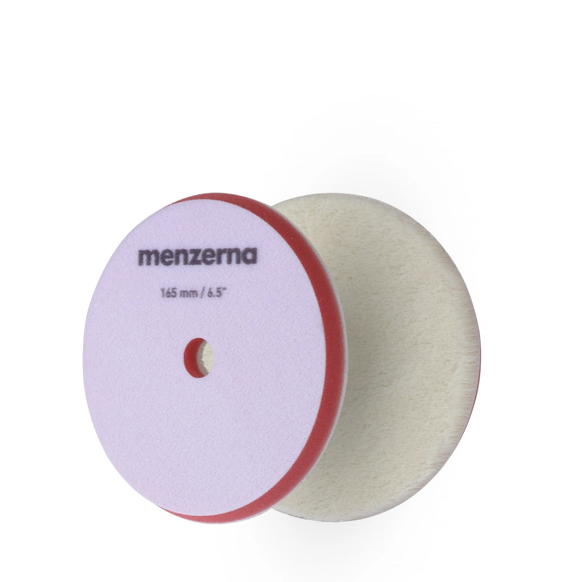 Menzerna Orbital Wool Pad 165mm