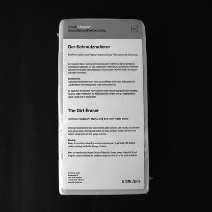 Koch Chemie Dirt Eraser (5 Pieces)