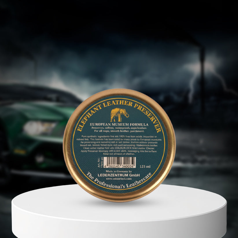 Colourlock Elephant Leather Preserver 125 ML
