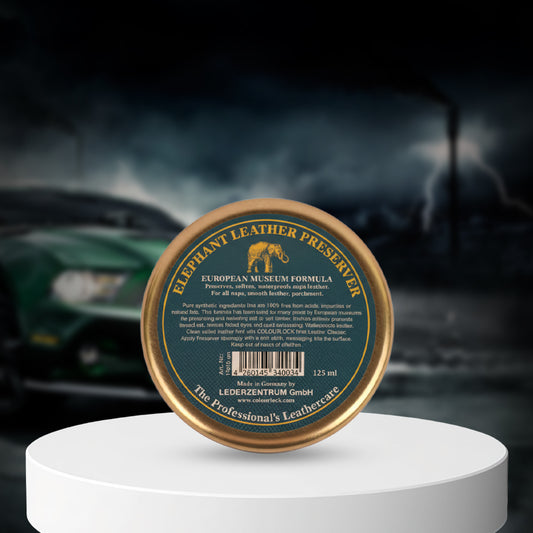 Colourlock Elephant Leather Preserver 125 ML