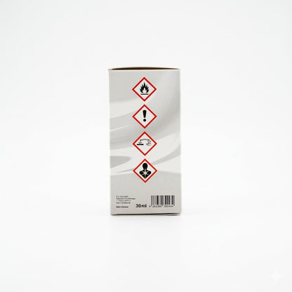Koch Chemie Ceramic Body Cb0.01 30 ml Ceramic Coatings pan view on white background
