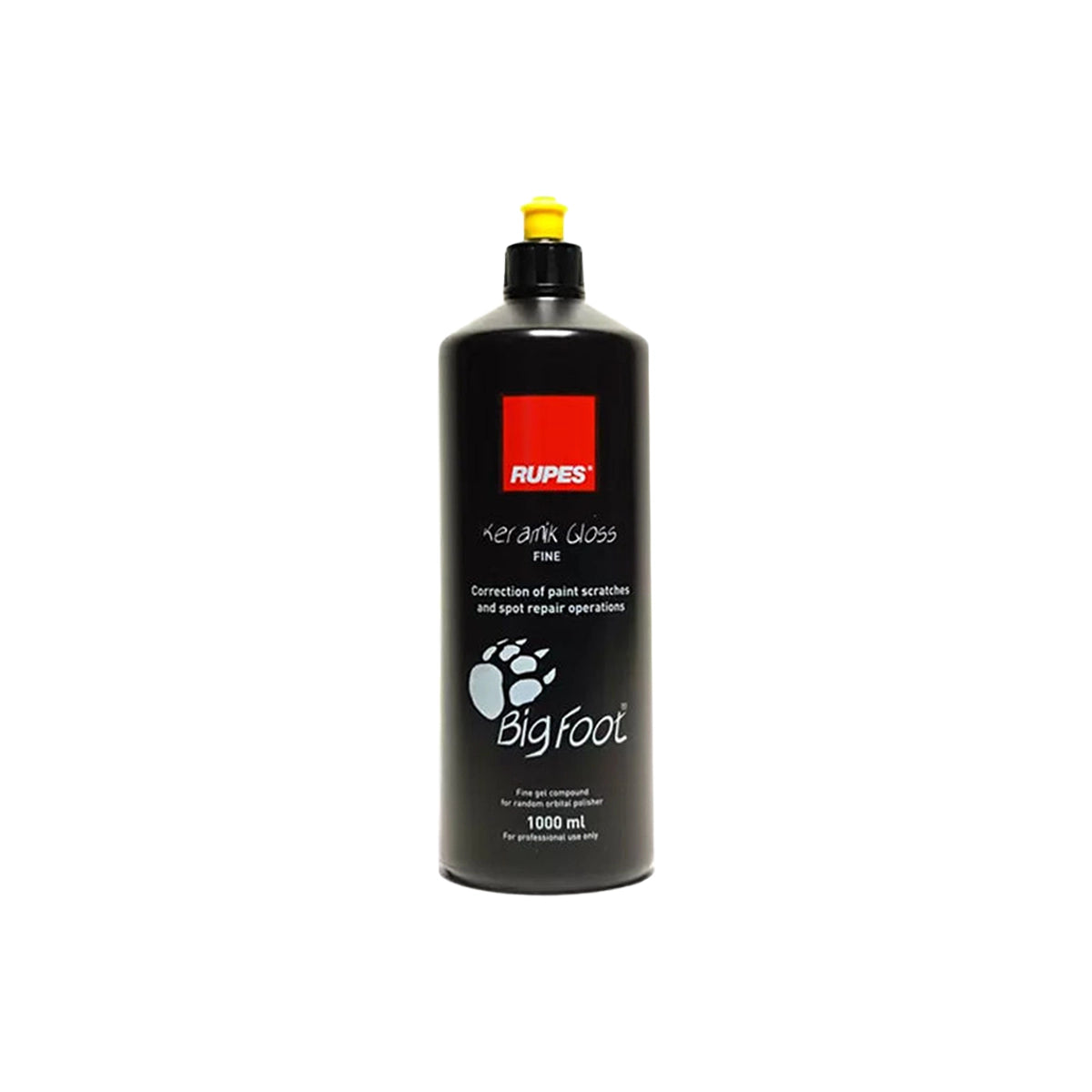 Rupes Keramik Gloss Fine Gel Polish 1000 ML