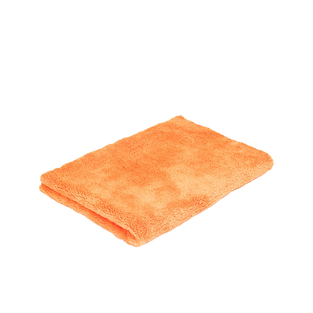 Poshlyf Drier Superb 600 GSM Orange Microfiber Titaniumline 60cmx40cm