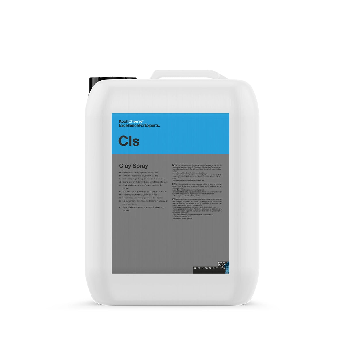 Koch Chemie Clay Spray 10L