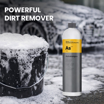 Koch Chemie Auto Shampoo 1Ltr