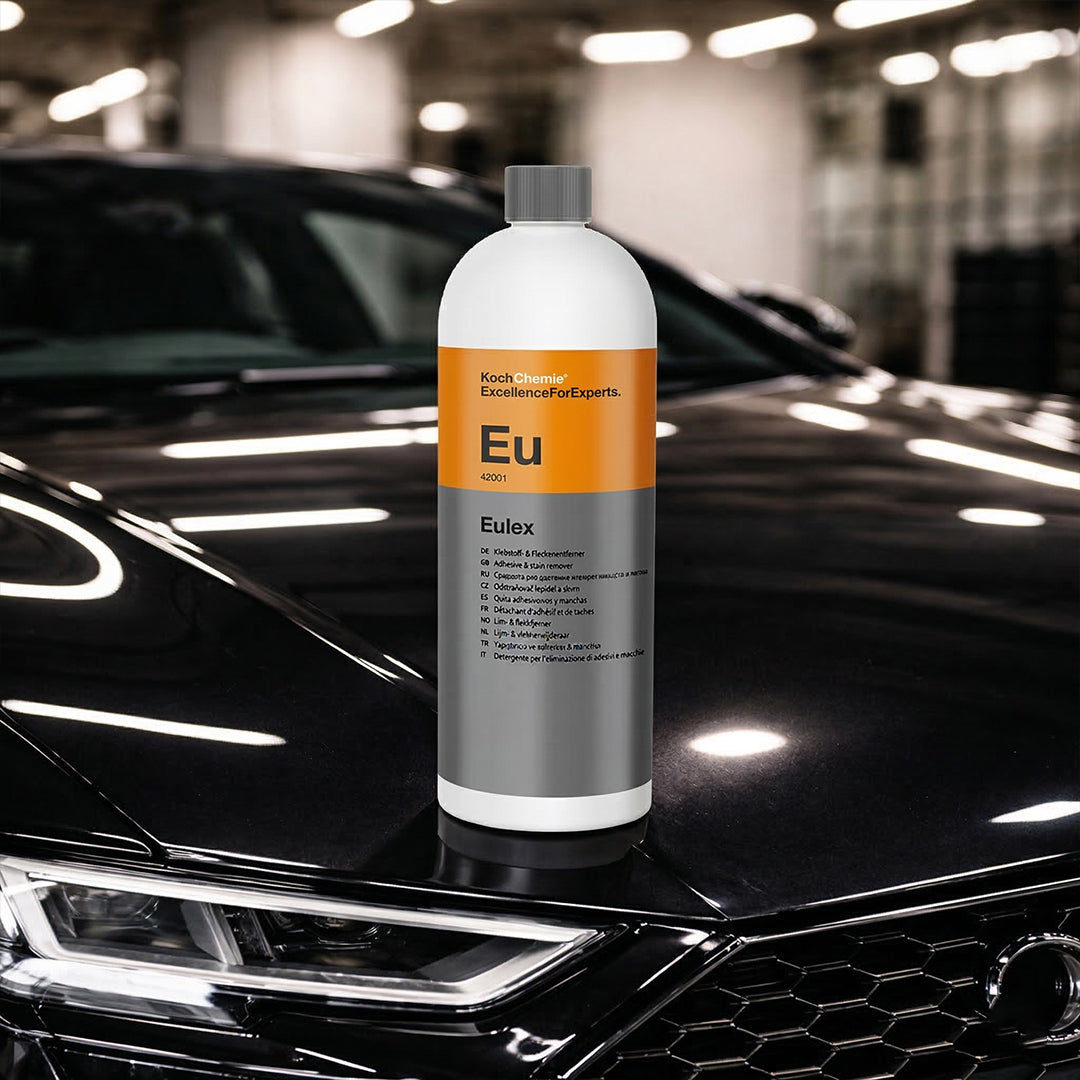 Koch Chemie Eulex 1 Litre (Glue Remover)