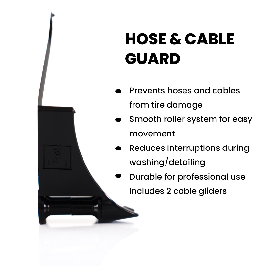 Koch Chemie Hose & Cable Guard Accessories with details on white background