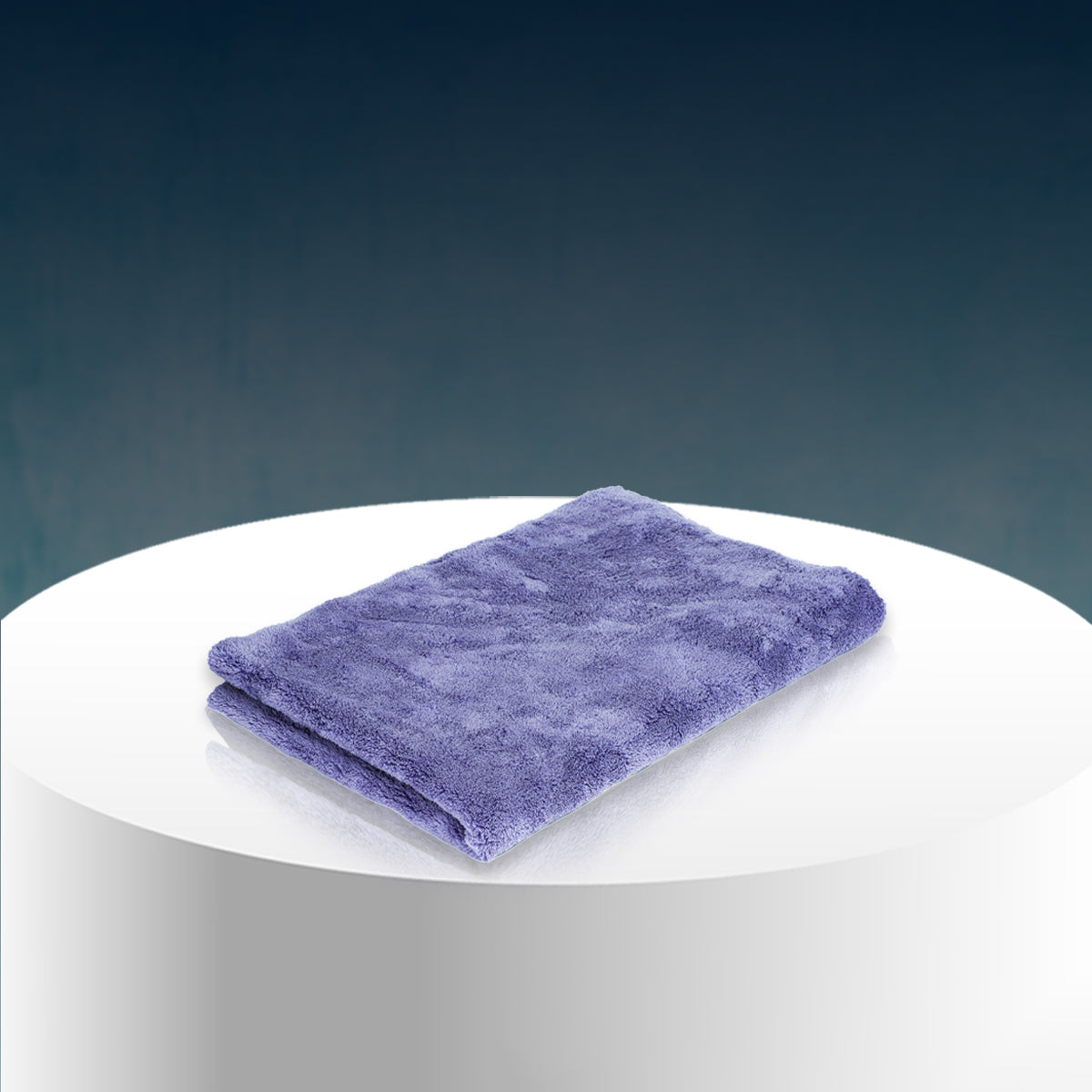 Poshlyf Drier Superb 600 GSM Purple Microfiber Titaniumline 60cmx40cm