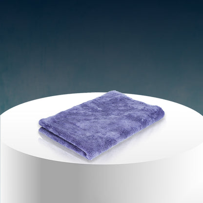 Poshlyf Drier Superb 600 GSM Purple Microfiber Titaniumline 60cmx40cm