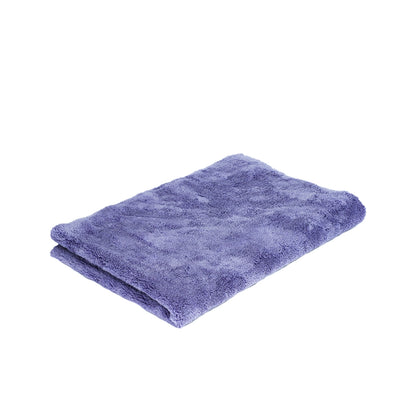 Poshlyf Drier Superb 600 GSM Purple Microfiber Titaniumline 60cmx40cm