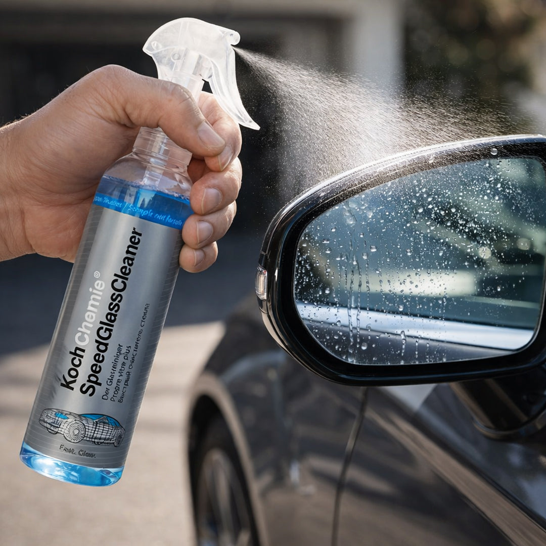 Koch Chemie Speed Glass Cleaner 140ml
