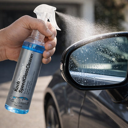 Koch Chemie Speed Glass Cleaner 140ml