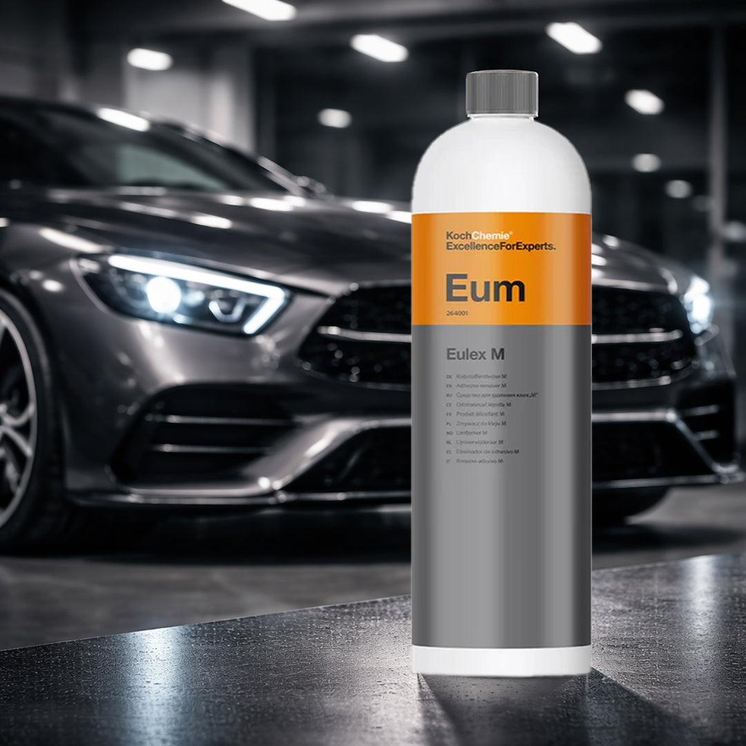 Koch Chemie Eulex M 1 Litre (Adhesive/Gum/Rubber Remover)